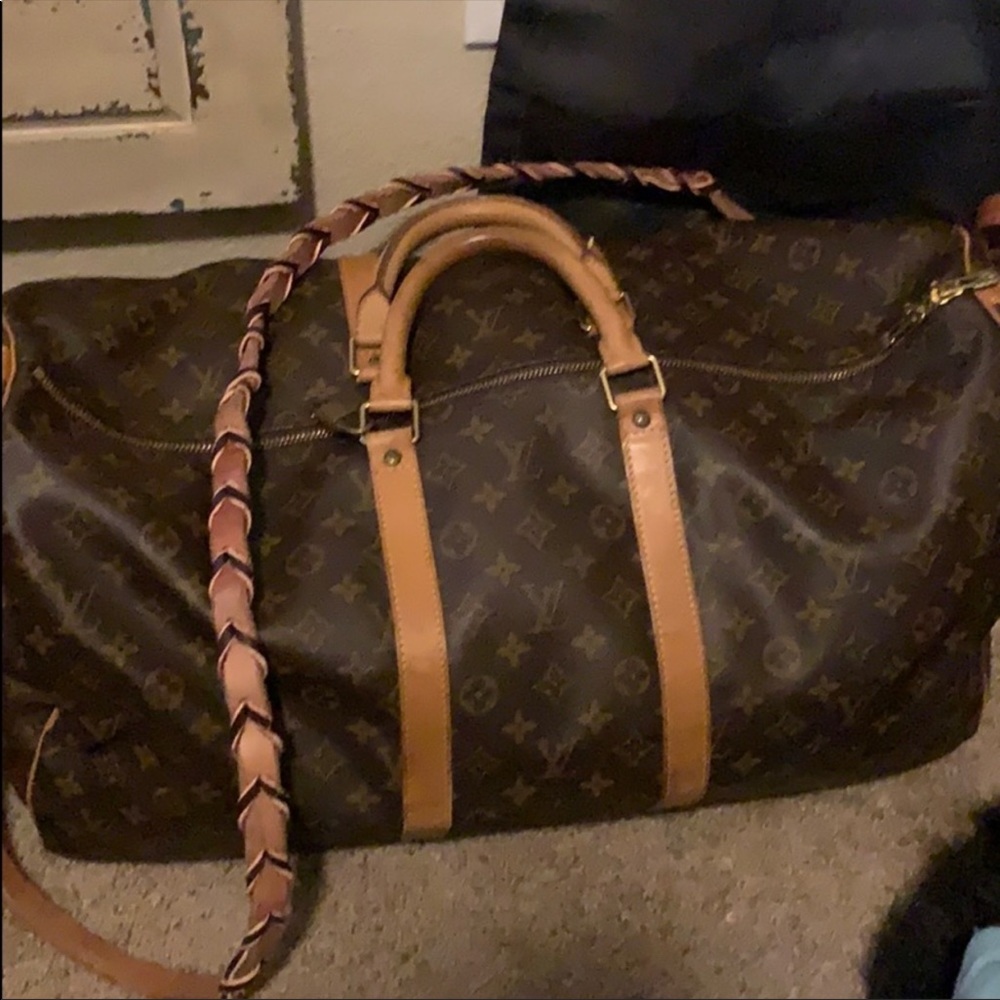 Duffle bag trade with tayoa10